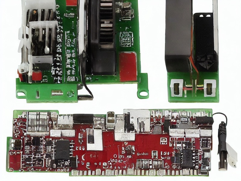 万用表应用DC/DC转换应用说明