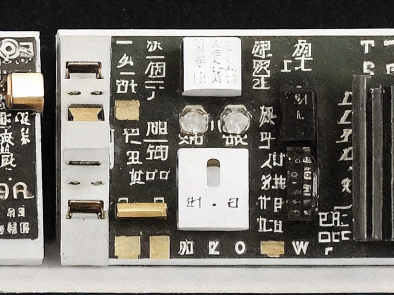 LoRa模块工程页在替代料比较中的选型资料 1