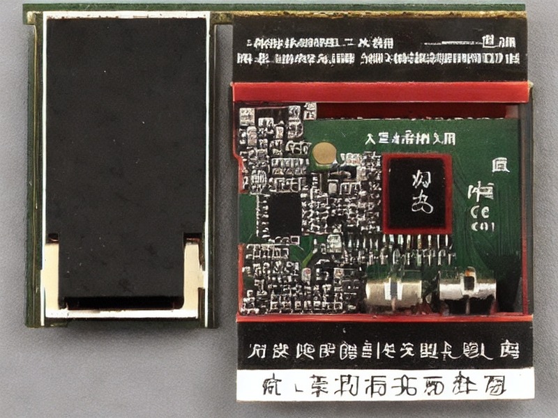 端子组件选型工程资料