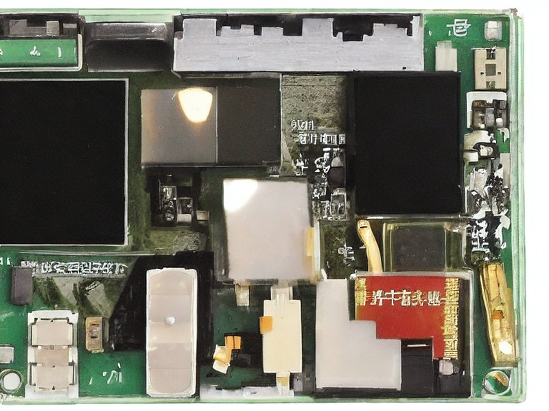 嵌入式模块入口产品信息 1