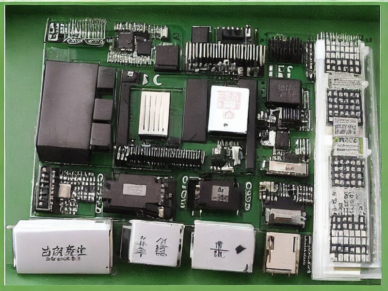 TVS保护应用相关产品 1
