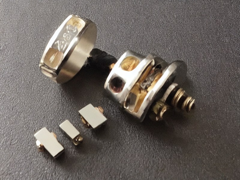 开关器件目录在替代料比较中的选型资料 1