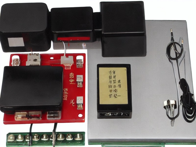 端子组件选型选型参考