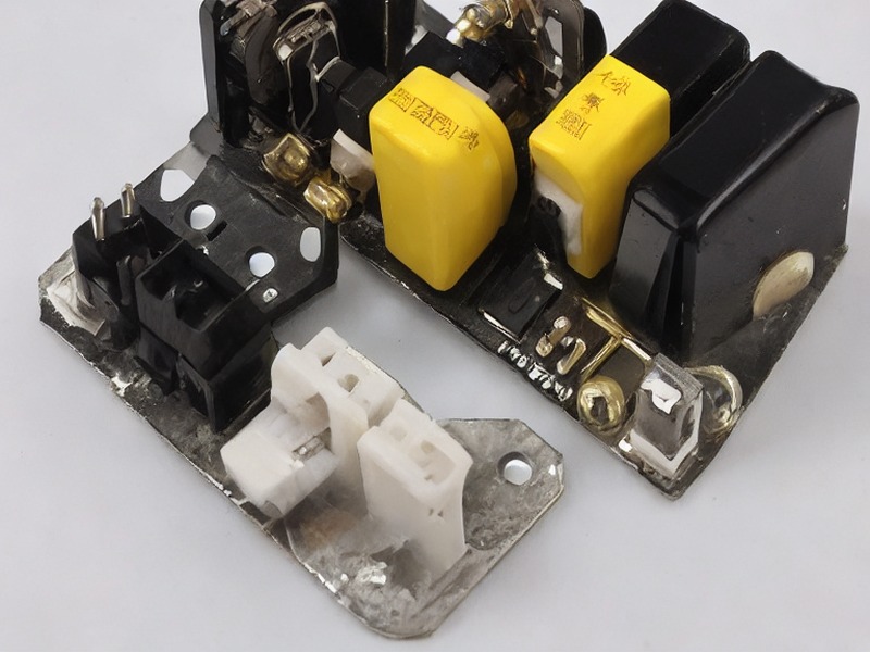 pg模拟器 电源模块参考 2
