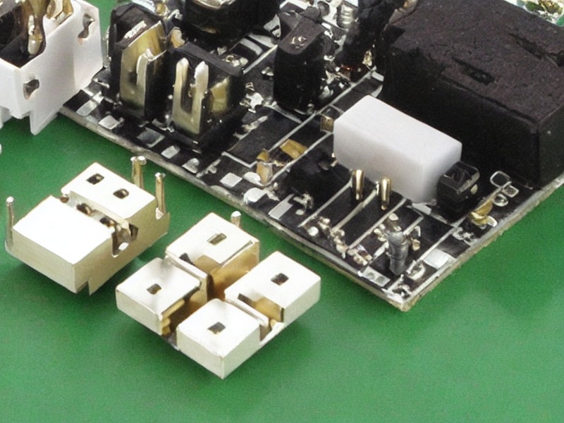 pg模拟器 测试探头总览技术资料 1
