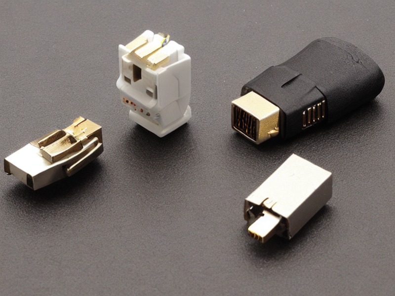 端子组件选型工程资料 1