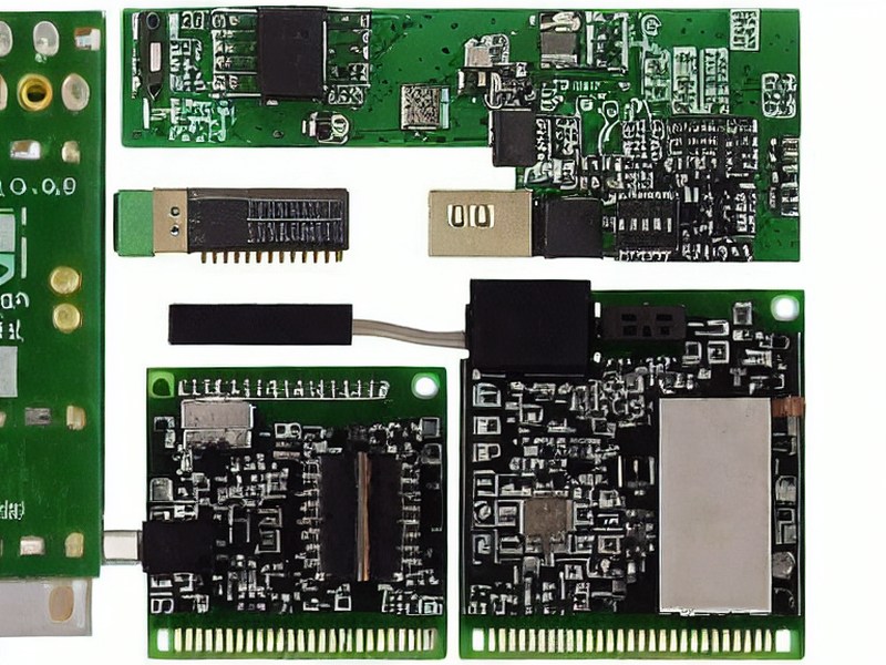 端子组件应用相关产品 2