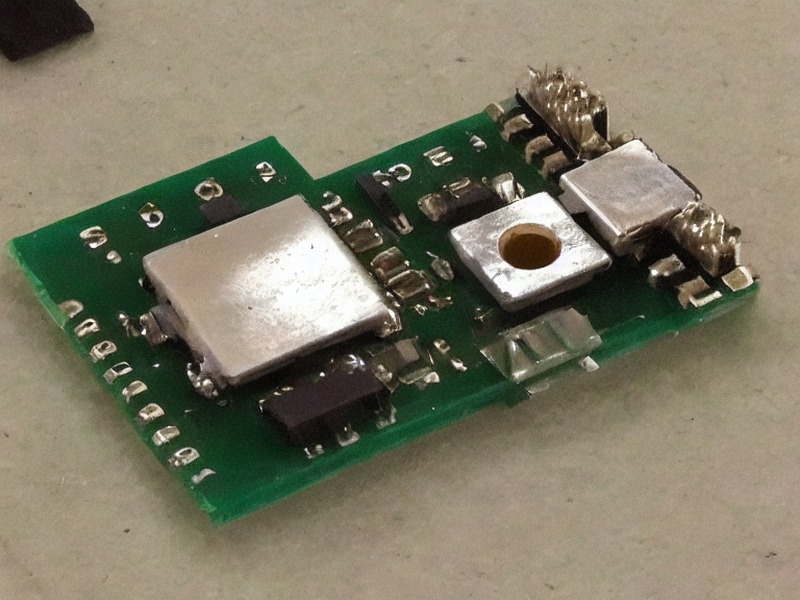 MOSFET内容工程资料