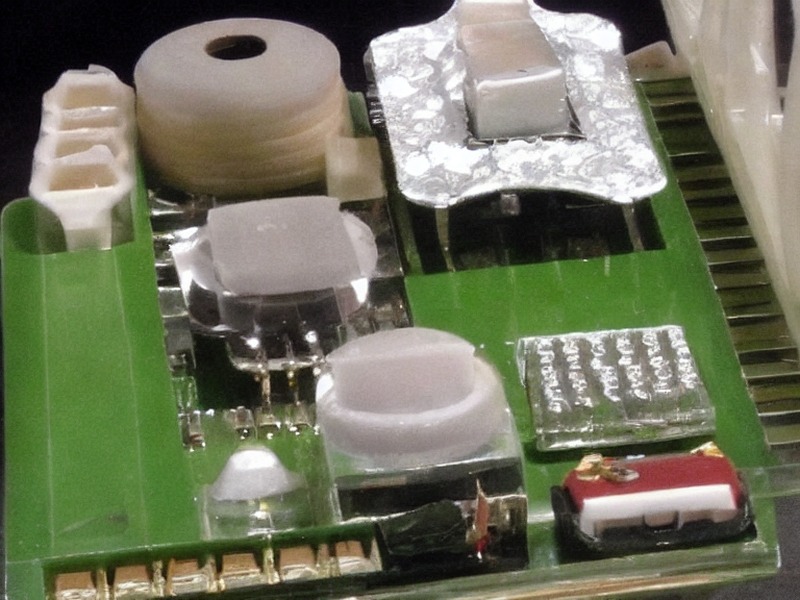 pg模拟器 导热材料总览选型 2