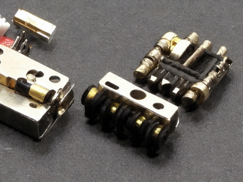 测试夹具总览在工业控制中的选型资料 2