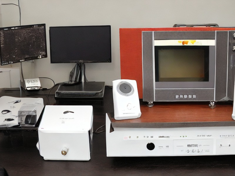 射频连接应用页在工业控制中的选型资料 1