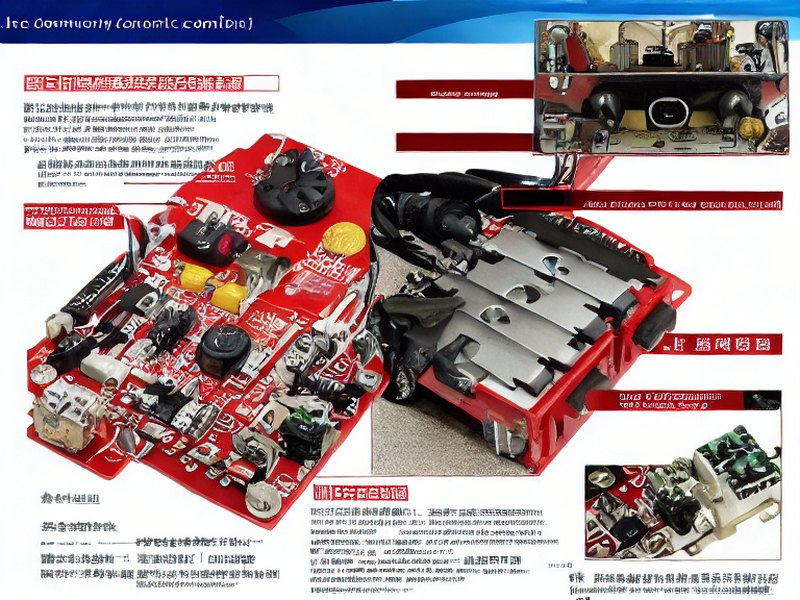 连接器选型产品资料 1