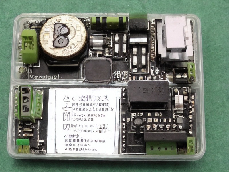 测试探头工程页应用参考 2