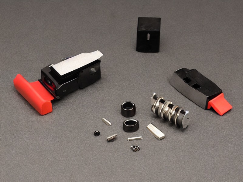电池保护应用相关产品 2