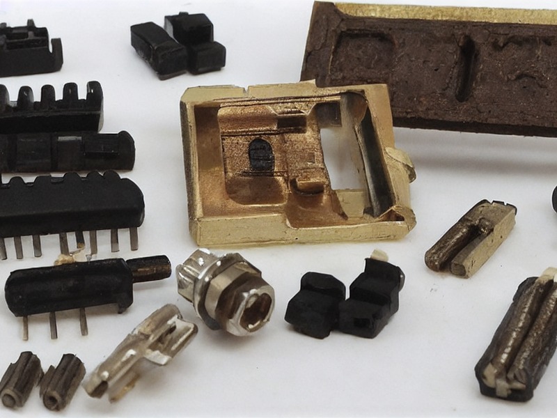 测试夹具参考项目资料