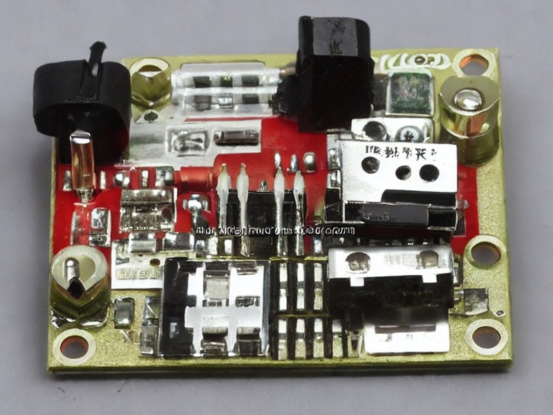 测试夹具资源工程资料 1
