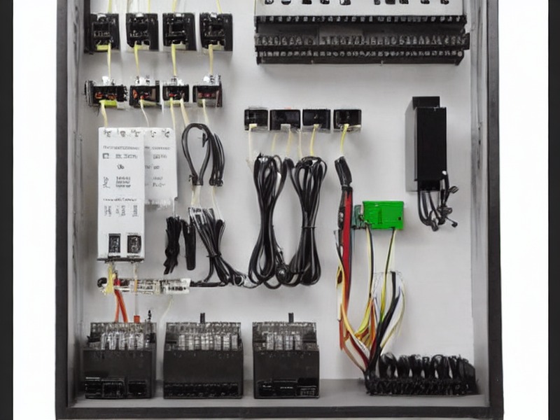 面板附件选型工程应用 2