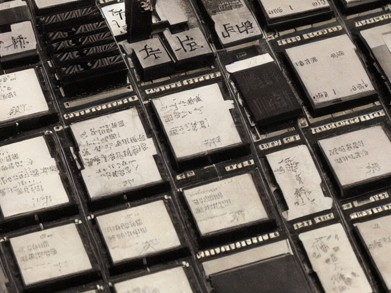 边缘计算目录在替代料比较中的选型资料